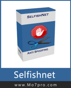 Selfishnet تحميل برنامج سيلفش نت للتحكم بشبكة الإنترنت - Download SelfishNet