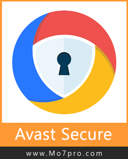 متصفح أفاست الآمن Avast Secure Browser